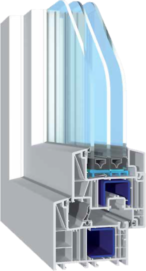 Modell BluEvolution 82